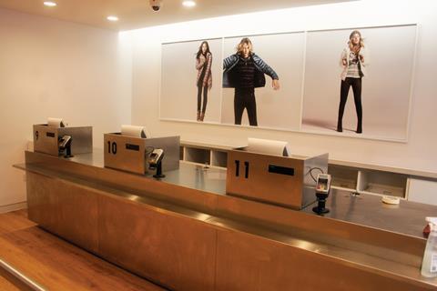 Uniqlo Regent Street